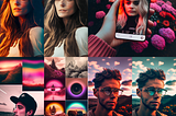 How Instagram filters led to a surge in social media content creation