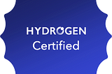 You Can Now Be Hydrogen Atom Certified!