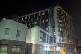 ‘Ongoing problem’ with steam causing half of all fire service calls to one Salford apartment block…
