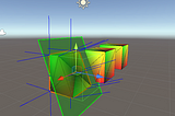 Mesh slicing in Unity