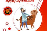 رتبه لازم برای قبولی دامپزشکی دانشگاه سراسری و آزاد