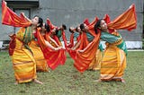 Colourful & Rooted — The Bagurumba Dance of the Bodos