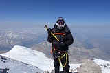 How Climbing Mt. Elbrus Gave Me Strength for Future Endeavors