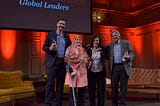 Meet our Global Leaders class of 2015