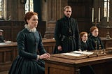 Mary Queen of Scots trial