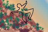 Morning Pages: A Short Story on the Art of Descent