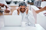 Reza Sadeghian, CMIO talks about Physician burn out and patient outcome