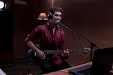 Guitarist-Composer Nalin Vinayak with his new single Silverline Ft.