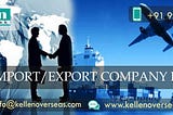 Import Export Company