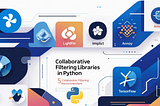 Collaborative Filtering Libraries in Python