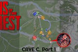 🚁Cave C. ① How to get Shovel | Sons of the Forest