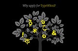 Why Apply for TypeWknd?
