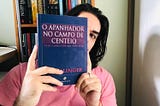 Resenha Readster | O Apanhador no campo de centeio de JD Salinger.