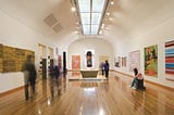 Pack your bags and hit the road to discover some of Australia’s best art