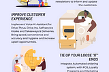 [Infographic] Say “Yes” to These 5 Tips to boost Customer Loyalty In Your Restaurant — VOICEplug