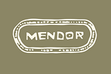Mendor: Your Mending Vendor