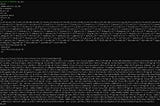 INTRODUCTION TO BASH PART 1A