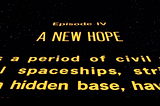 A new year, a new you, a new hope… wait, that’s not a strategy.