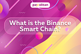 What is the Binance Smart Chain?