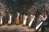 Celtic Harp Orchestra