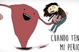 Mi Diario: En esta encrucijada llamada «menstruación»