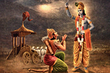 Bhagavad Gita…”The song of the lord”