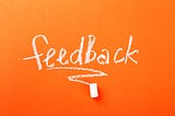 Learn how to give feedback to your designer, the correct way