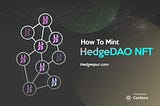 How To Join In HedgeDAO Initial Mint