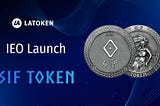 LATOKEN IEO "SIFTOKEN"