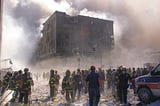 The Nine Eleven (9/11) attacks or a conspiracy?