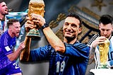 2022 Dünya Kupası: Lionel Messi ve biraz da Scaloni