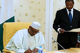 Buhari Signs Extradition Treaty On Anti-Corruption War, Others