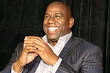 SHAKEUP! Magic Johnson Named President of LA Lakers!