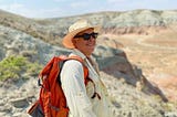 Reimagining Public Lands — Joe Quiroz, Wyoming Wilderness Association member