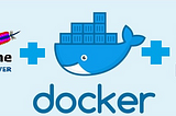 Docker: Configuring Apache server and setting up python interpreter inside docker container.