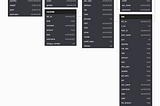 Database Structuring and Project Planning