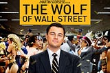 Use of Women In The Wolf Of Wall Street