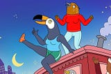 The Tragedy of ‘Tuca and Bertie’