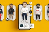 Building 3D Avatars in iOS using SceneKit