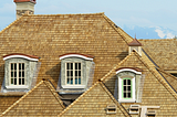 Roofing materials ranked by longevity