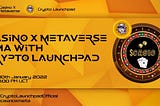 AMA with Casino X Metaverse