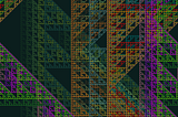 Chromatic Chaos: Multi-layered Rule Applications in Cellular Automata