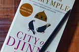 Book Review: CITY OF DJINNS by William Dalrymple