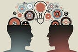 Thinking precedes doing