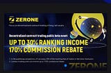 Zeronedex: Redefining Speed in Trading with Lightning-Fast Response