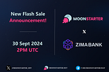 Announcing ZimaBank KOL round on Moonstarter
