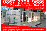 Langsung Kontak Telp 0857 2708 9686, Apartement Interior Design Centerpoint Bekasi Bekasi, Best…