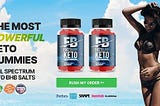 Fast Burn Keto Gummies Canada For Weight Loss: Safety And Alternatives