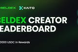 Start Yapping for Beldex: $150000 Creator Campaign