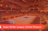 Super Striker League’s latest update adds a new map.